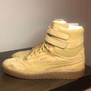 Puma Sky II Hi Winterized